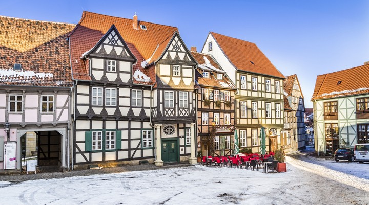 Quedlinburg