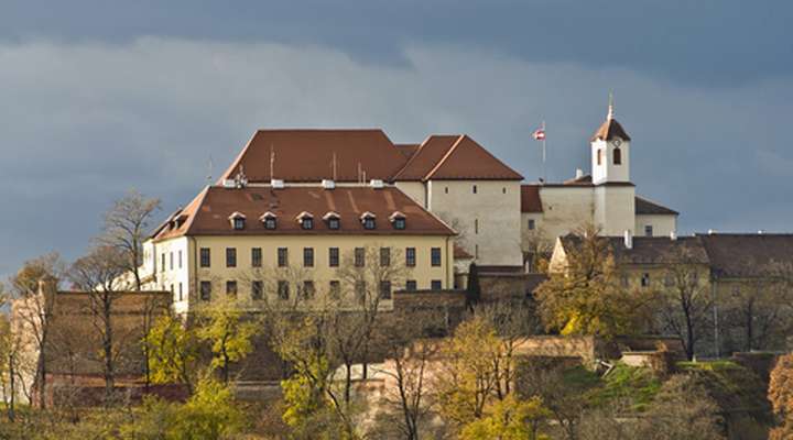 Špilberk kasteel