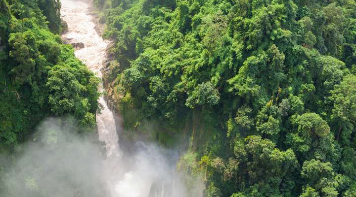 Khao Yai in Thailand