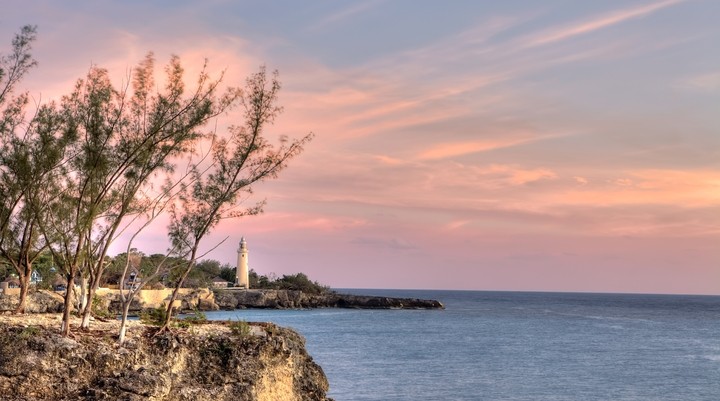 Vuurtoren van Negril