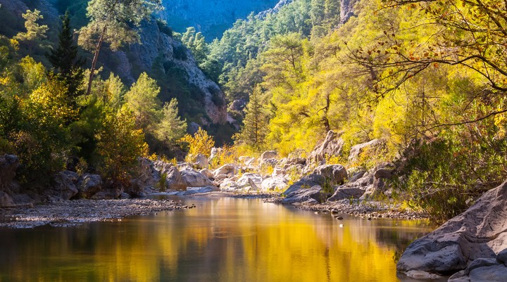 Göynük waterval