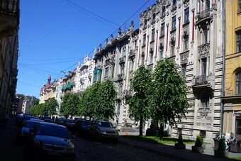 Stedentrip Riga
