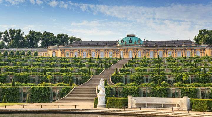 Slot Sanssouci