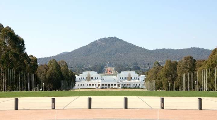 Parliamentary Triangle