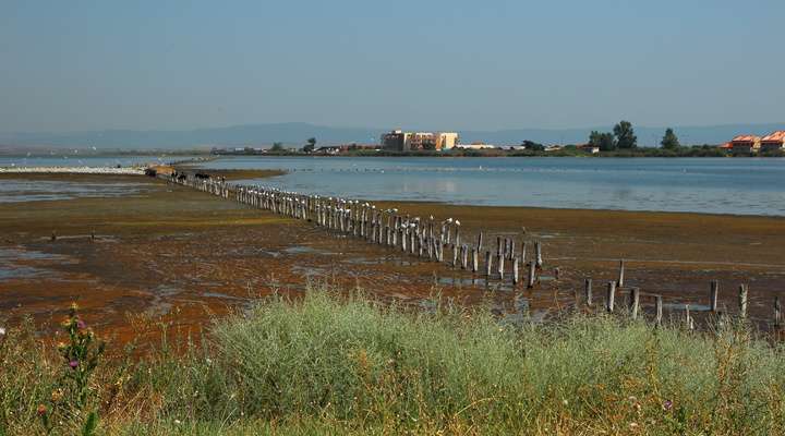 Pomorie Lake