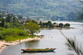 Vrijwilligerswerk in Rwanda
