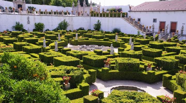 Jardim do Paço Episcopal