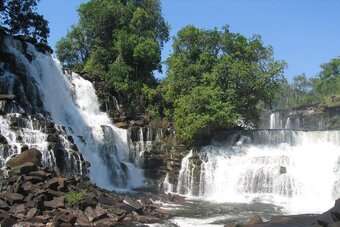 Klimaat van Zambia, temperatuur en neerslag