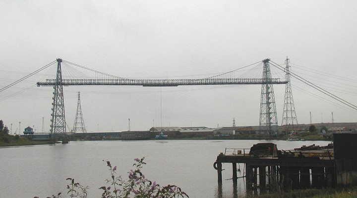 Newport Transporter Bridge