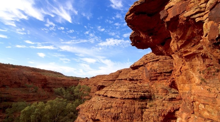 Alice Springs Australië