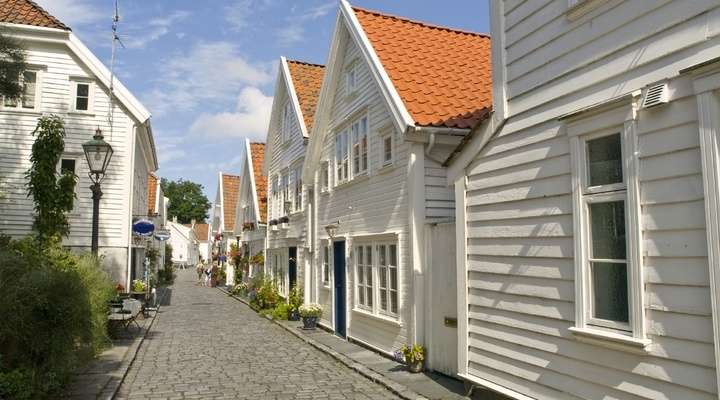 Gamle Stavanger