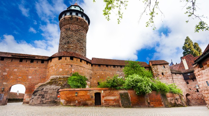 Nürnberger Burg