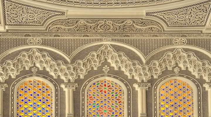 Barber's Mosque