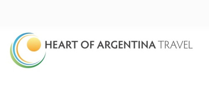 Logo van Heart of Argentina Travel