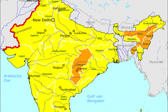 Reisadvies: Is India een veilig vakantieland?