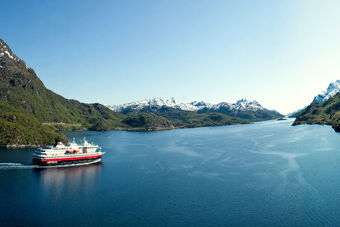De Hurtigruten: een unieke reis door de Noorse fjorden