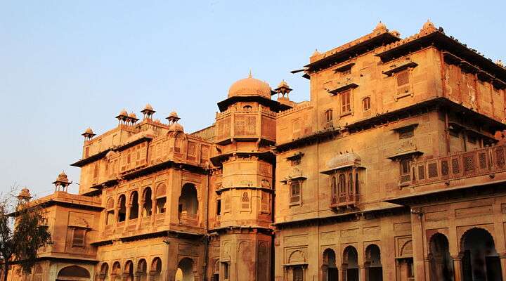 Fort Junagarh