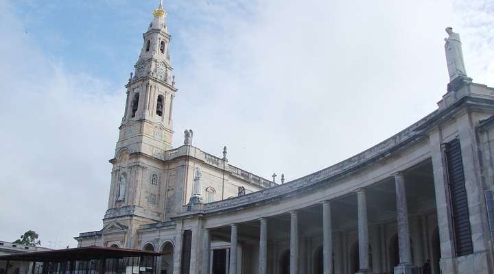 Bedevaartsplaats Fátima
