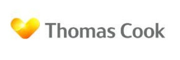 Logo van Thomas Cook