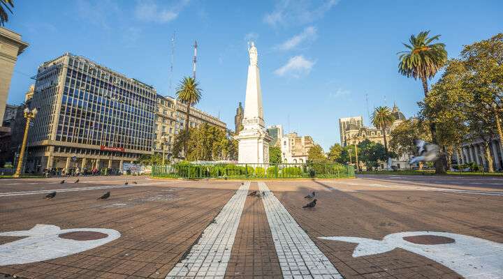 Plaza de Mayo