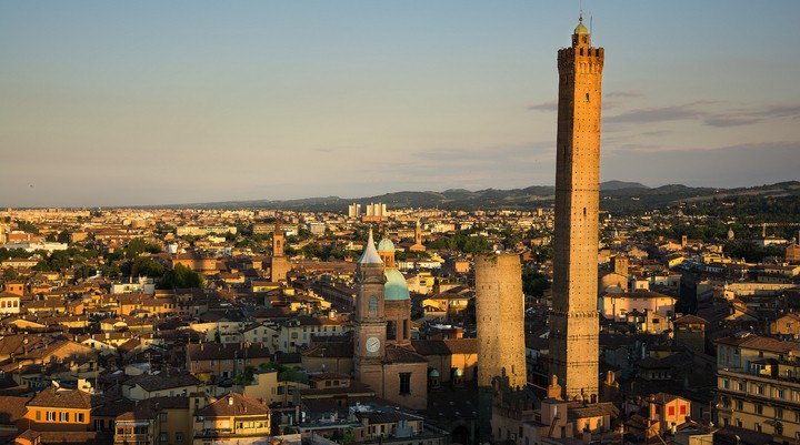 Le due Torri
