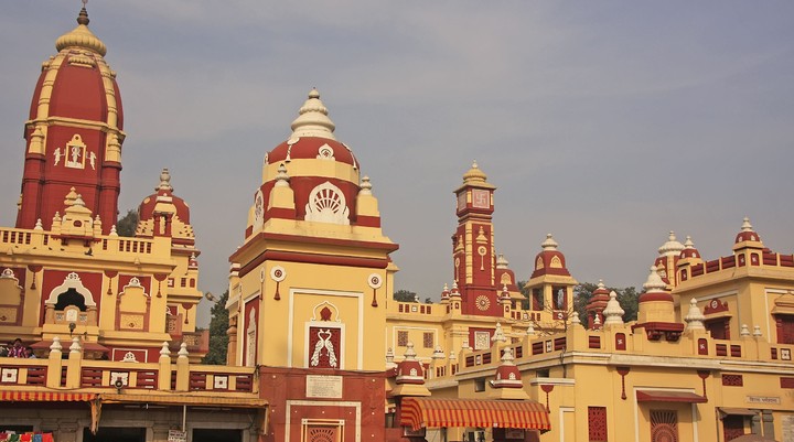 Laxminarayan Tempel