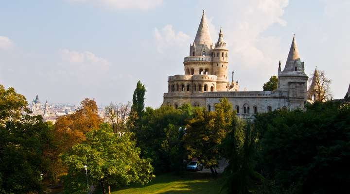 Vissersbastion