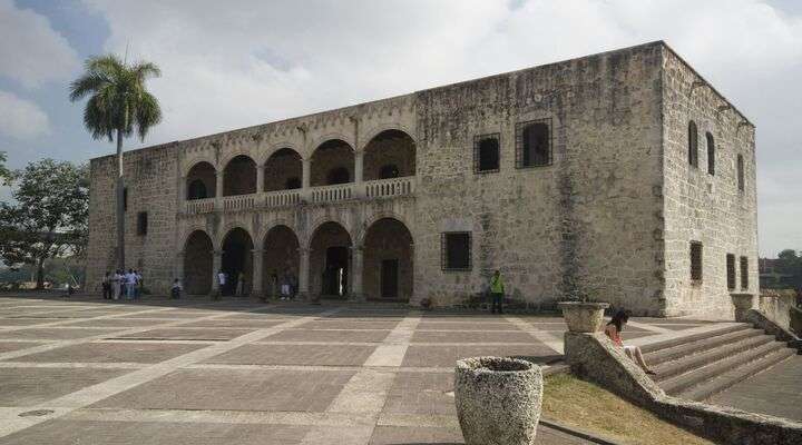 Alcázar de Colón