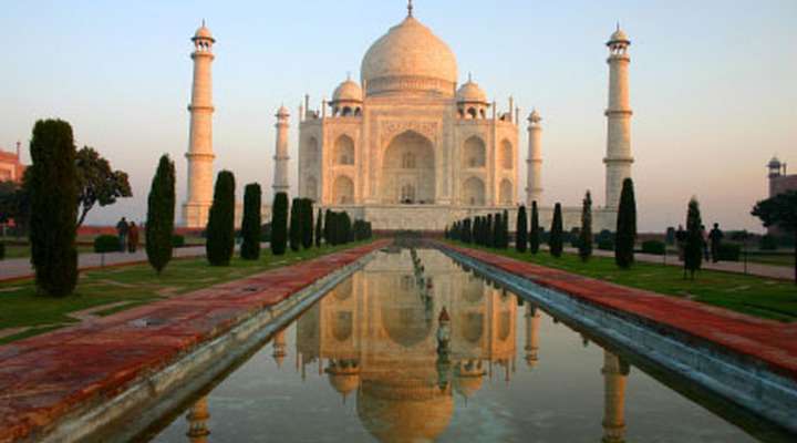 Taj Mahal
