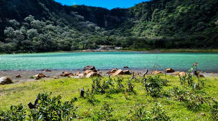 Laguna de Alegría