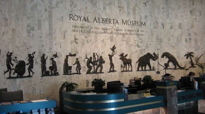 Royal Alberta Museum