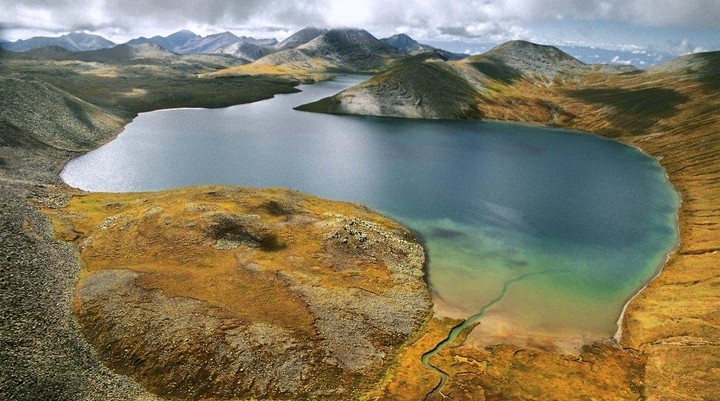 Kolkheti National Park