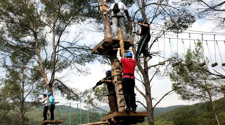 Activ Natura Outdoor Adventure Park