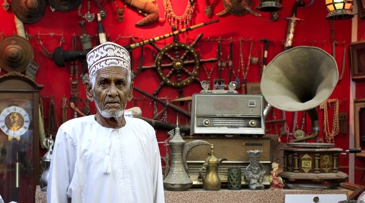 Souq van Nizwa
