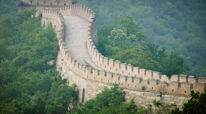 Chinese Muur