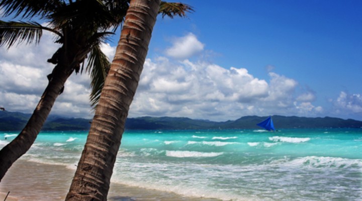 Boracay eiland
