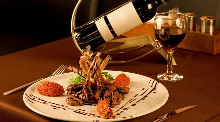Culinair eten in Frankrijk