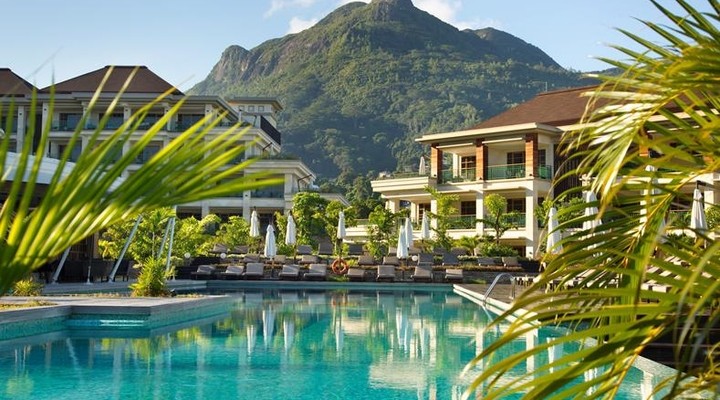 Het luxe 5-sterren Savoy Resort & Spa
