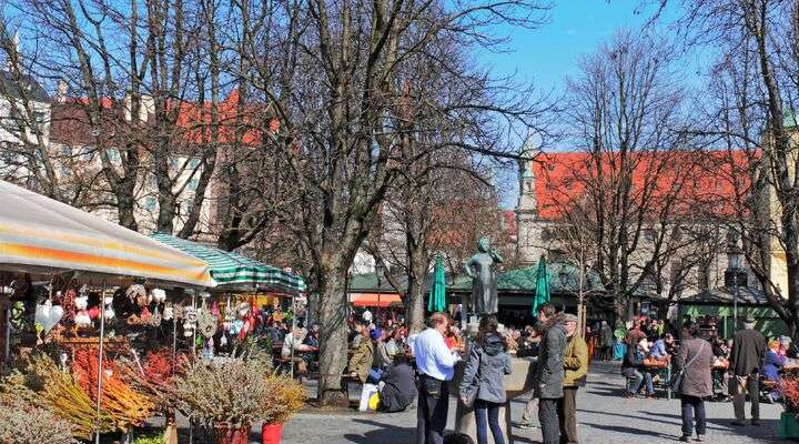 Viktualienmarkt