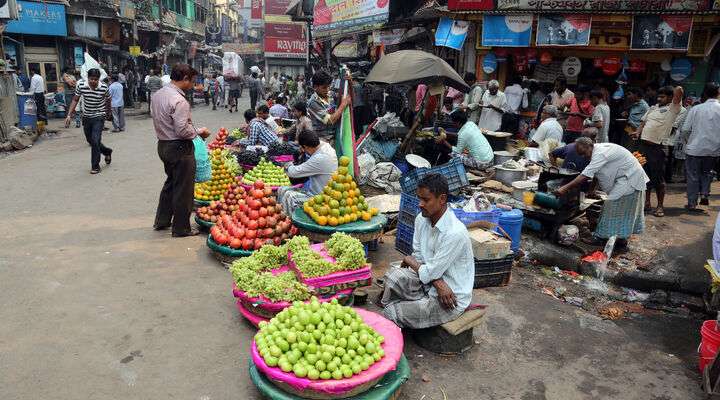 Crawford Market