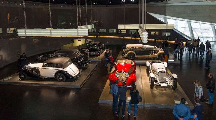 Mercedes-Benz Museum