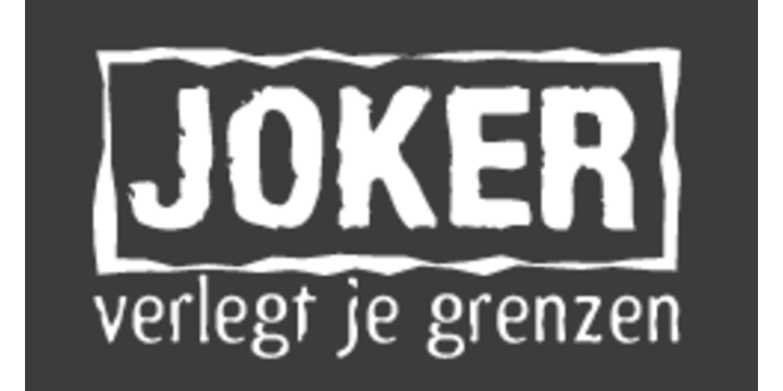 Logo van Joker