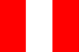 Vlag Peru