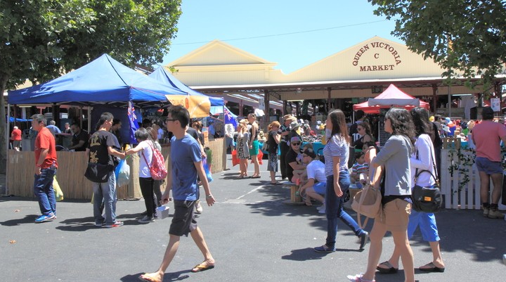 Queen Victoria Market