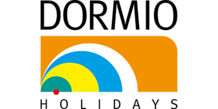 Logo van Dormio Holidays