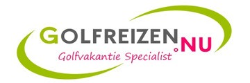 Logo van Golfreizen.nu