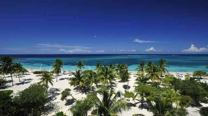 Guardalavaca Beach