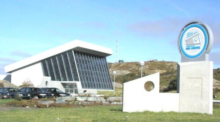 Johnsons Geo Centre