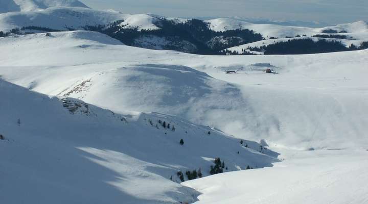 Wintersport in Roemenië