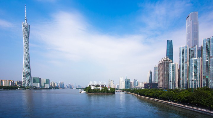 Canton Tower